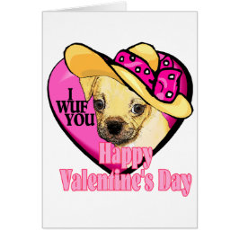 Puggle Valentijnsdag