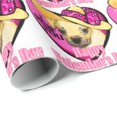 Puggle Valentijnsdag Cadeaupapier (Rol Hoek)