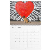 PUGGLES 2024 KALENDER (Feb 2026)