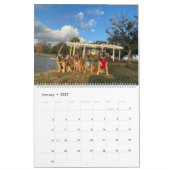 PUGGLES 2024 KALENDER (Jan 2027)