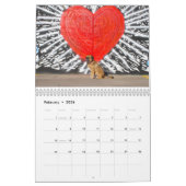 Puggles 2025 kalender (Feb 2026)