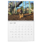 Puggles 2025 kalender (Mar 2027)