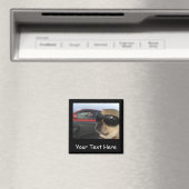 Puggles magneet (Insitu (Vaatwasser))