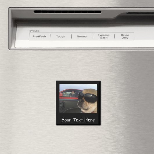 Puggles magneet (Insitu (Vaatwasser))