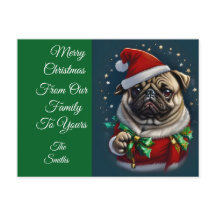 Puggy Claus Collectie