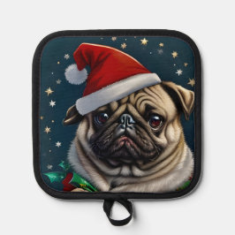 Puggy Claus Collectie Pannenlap