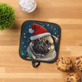 Puggy Claus Collectie Pannenlap (Top down)