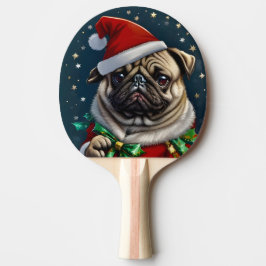 Puggy Claus Collectie Tafeltennisbatje