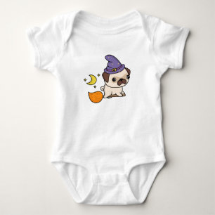 Puggy Heks Baby Body Romper