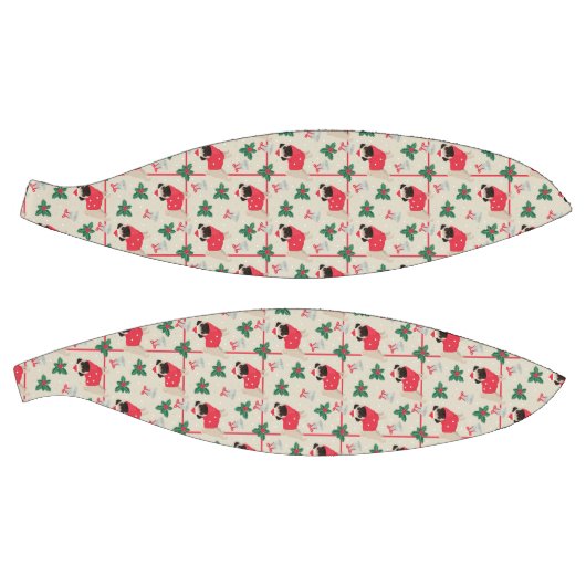 Puggy Kersthonkbal Basketbal (Panelen)