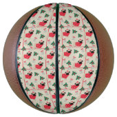 Puggy Kersthonkbal Basketbal (Verticaal)