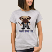Puggy Potter T-shirt (Voorkant)