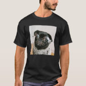 Puggy Pug T-shirt (Voorkant)