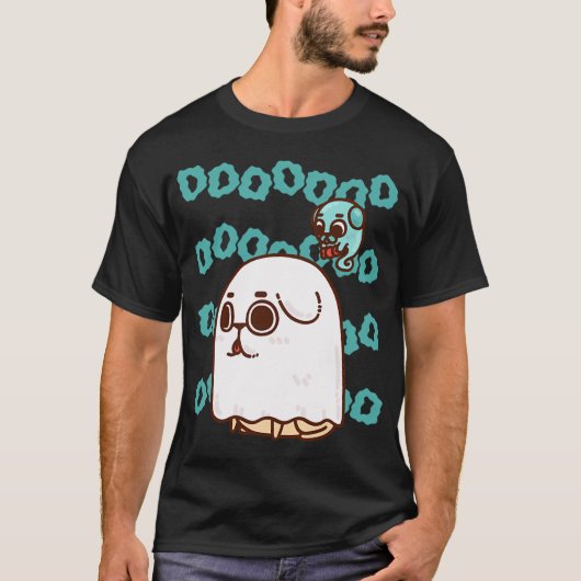 Pughost T-shirt (Voorkant)
