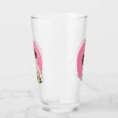 Pugicorn Glas (Links)