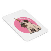 Pugicorn Magneet (Rechterzijde)
