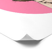 Pugicorn Poster (Hoek)