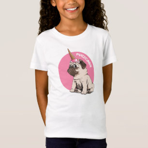 Pugicorn T-shirt