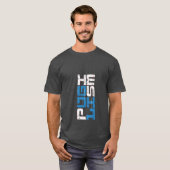 pugilism t-shirt (Voorkant volledig)