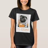 pugkin-taart t-shirt (Voorkant)