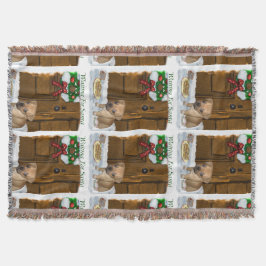 Pugle Kerstmis Deken