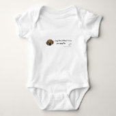pugle romper (Voorkant)