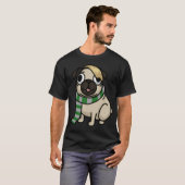 Pugleven T-shirt (Voorkant volledig)