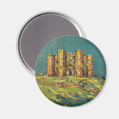 Puglie (Apulië) Magneet (Voorkant / Achterkant)