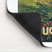 Puglie (Apulië) Muismat (Hoek)