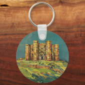 Puglie (Apulië) Sleutelhanger (Voorkant)