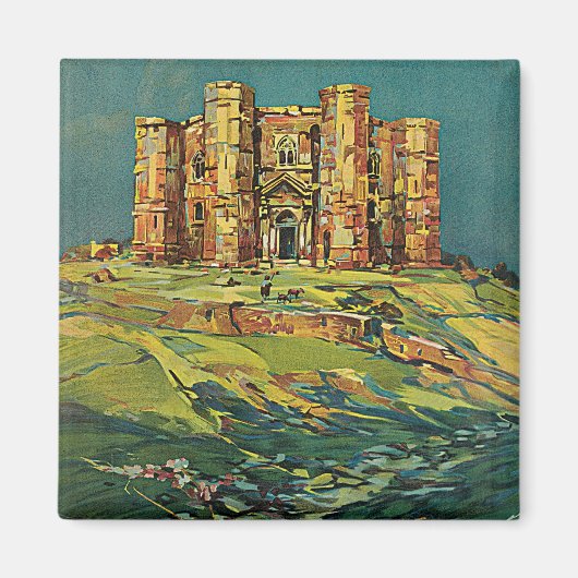 Puglie Magneet (Voorkant)