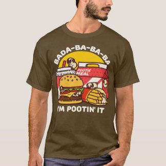 Puglie Pootie Meal T-shirt