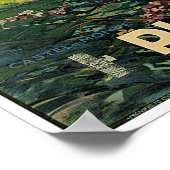 Puglie Poster (Hoek)