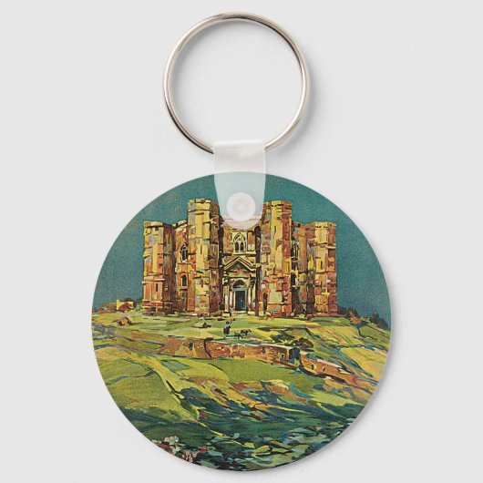 Puglie Sleutelhanger (Voorkant)