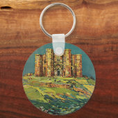 Puglie Sleutelhanger (Voorkant)