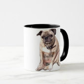 PugLife Mok (Voorkant rechts)