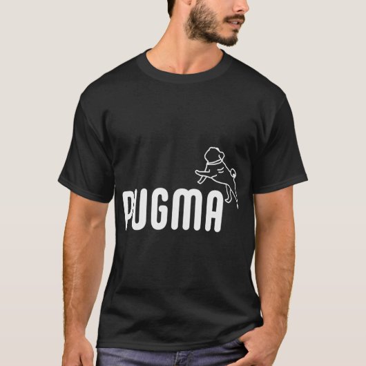pugma t-shirt (Voorkant)