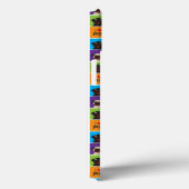 Pugnacious Gifts I Love Pugs iphone 6 Hoesje (Achterkant / Rechts)