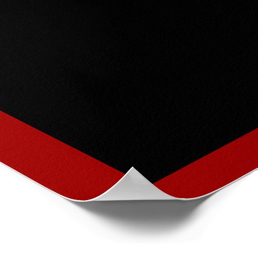 Pugnacious Pugs Poster (Hoek)