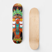 PUGNUS GERONIMO Skateboard (Voorkant)