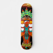 PUGNUS GERONIMO Skateboard (Voorkant)