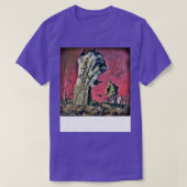 pugpoot t-shirt (Design voorkant)