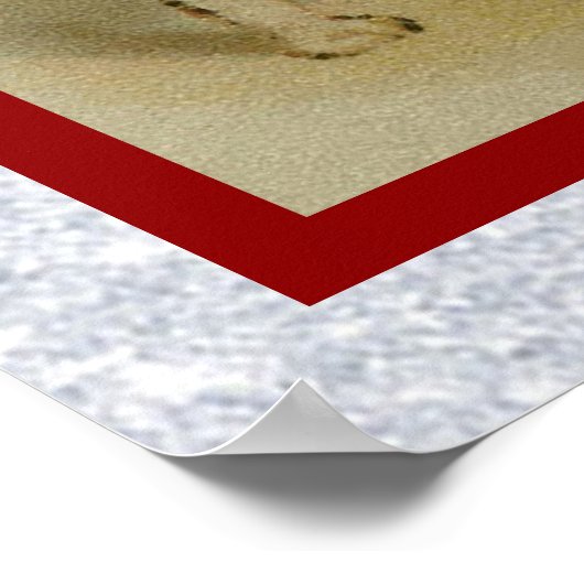  pugs die het poster van het nieuwe jaar belleren (Hoek)