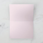 Pugs en kussen Schattige Pug Dogs Feestdagen Kaart (Binnen)