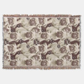 Pugs en poten met schroefdraad deken (Voorkant)