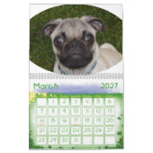 Pugs Galore Agenda Kalender (Mar 2027)