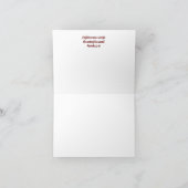 Pugs & Kisses Notitiekaart (Binnen)