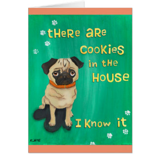 Pugs Know - Funny Gift for Hondenliefhebbers