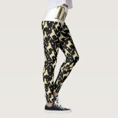 Pugs Leggings (Rechts)