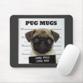 Pugs Muismat (Met muis)